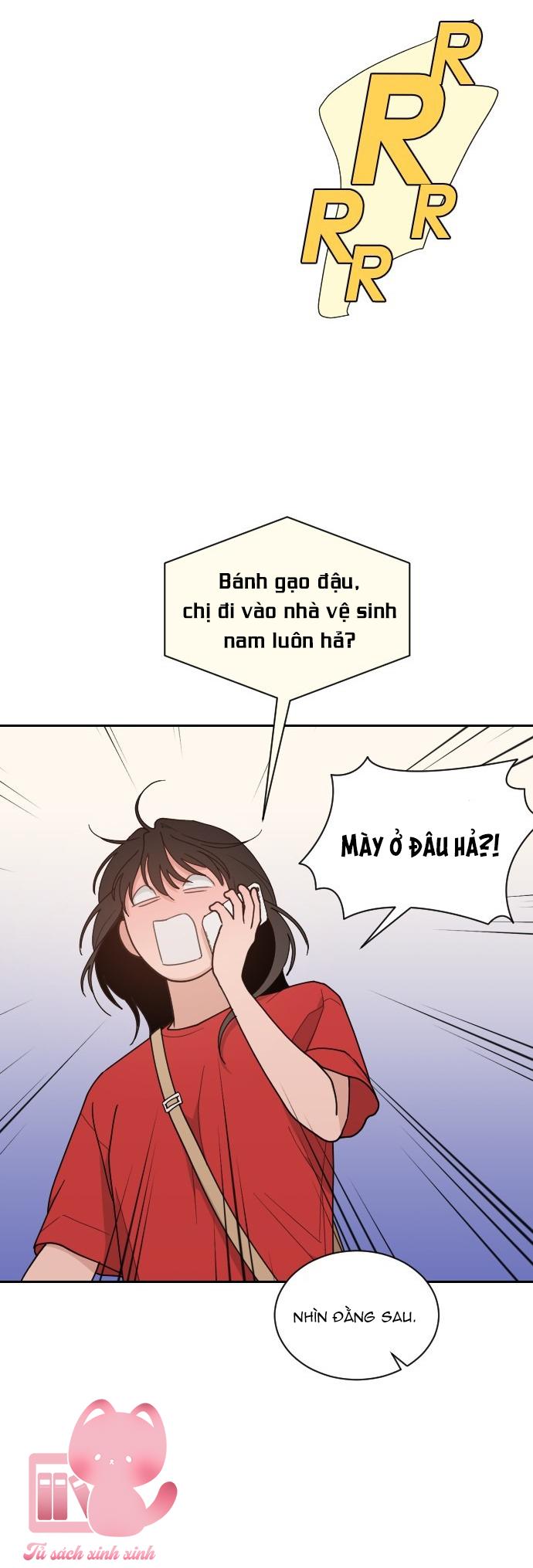 Vận May Không Ngờ Chap 53 - Next Chapter 54