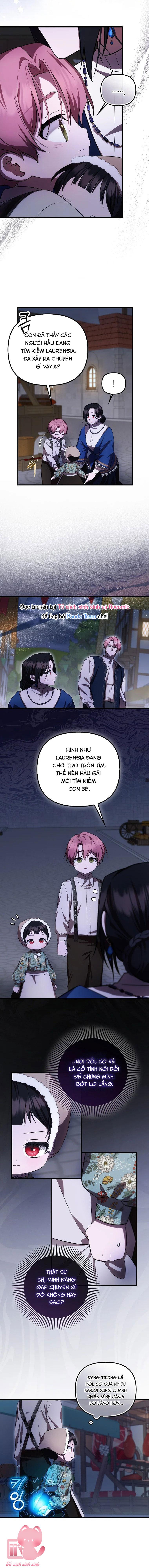 Lần Đầu Tiên Được Yêu Thương Chapter 28 - Next Chapter 29