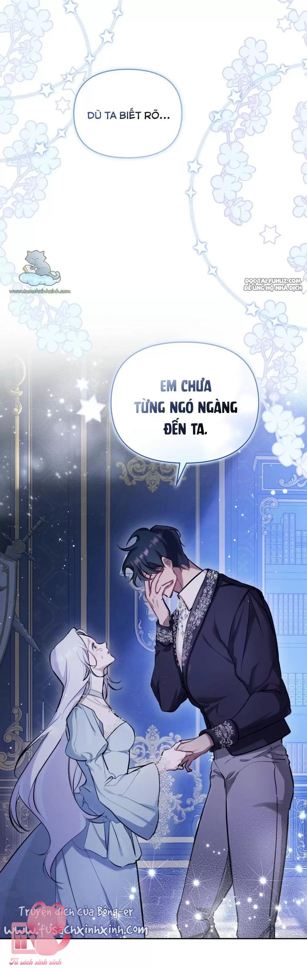 Nếu Không Vâng Lời Công Tước Chap Prologue - Trang 2