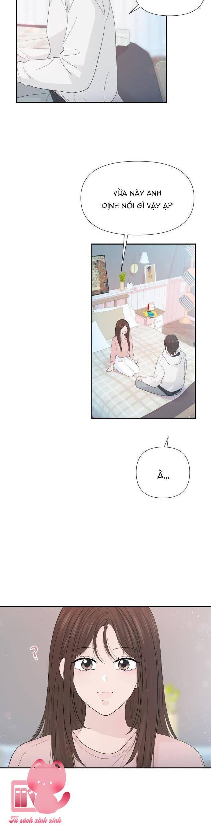 Lời Tỏ Tình Đi Lạc Chapter 57 - Next Chapter 58