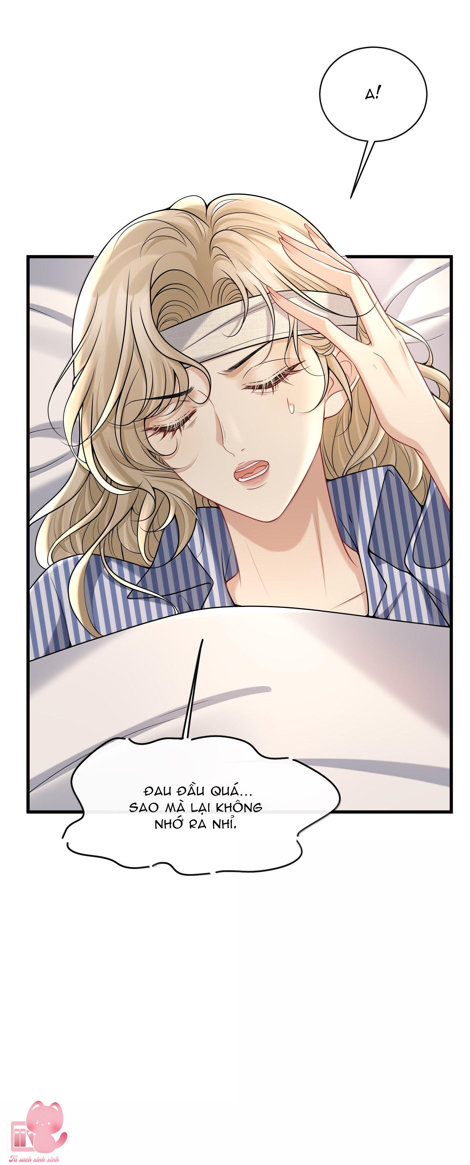 Người Tình Nguy Hiểm Chap 26 - Trang 2