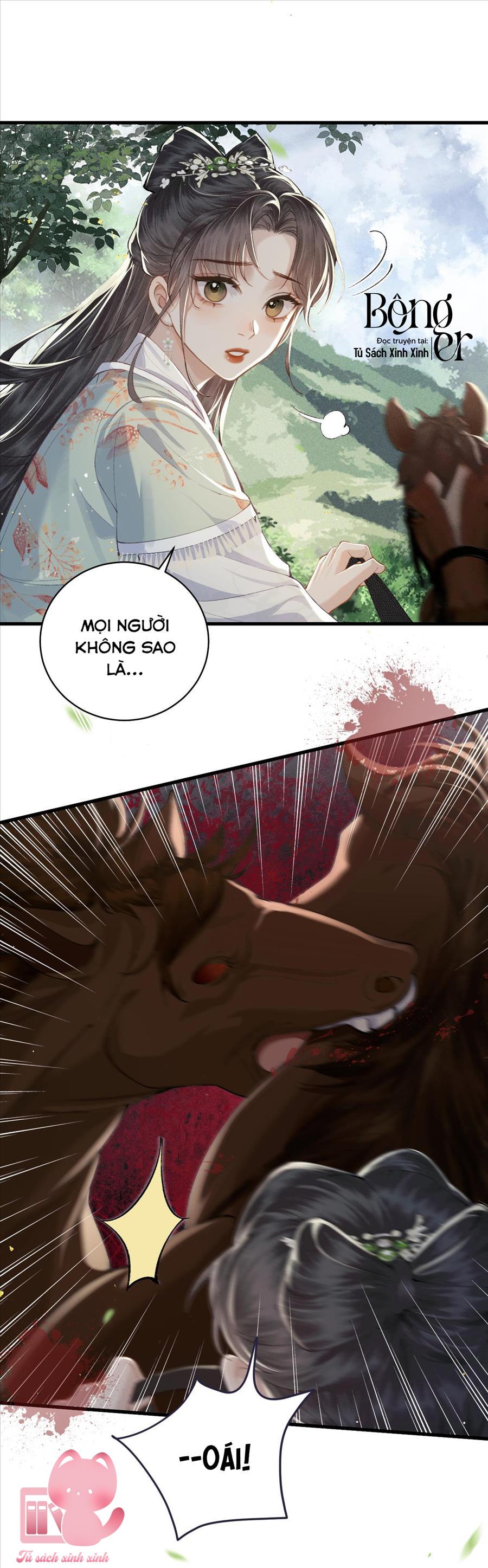Gả Cho Vai Ác Chap 17 - Next Chap 18