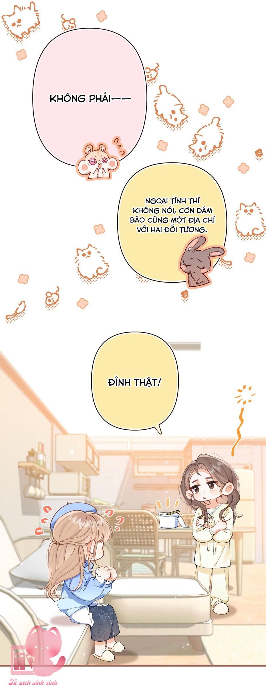 Mối Tình Thầm Kín Chap 123 - Trang 4