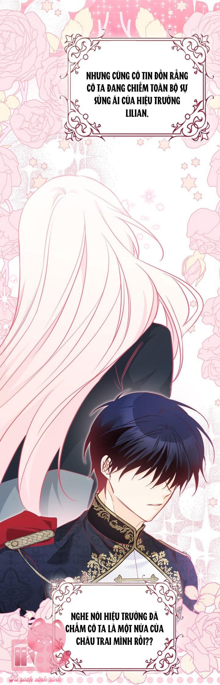 Quan Hệ Cộng Sinh Giữa Báo Đen Và Thỏ Trắng Chap 126 - Next Chap 127