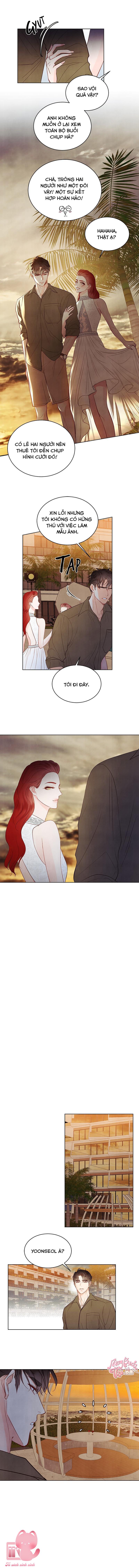 Hôn Nhân Bí Mật Giữa Chúng Ta Chapter 14 - Trang 4
