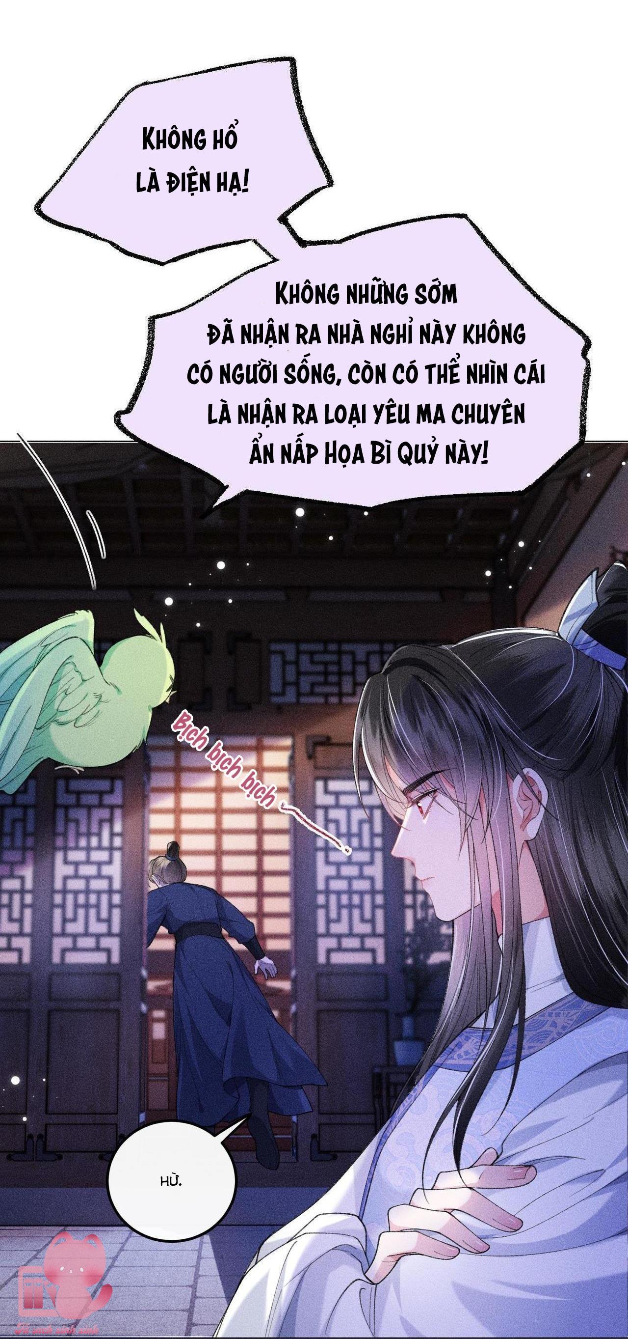 Nữ Phụ Không Muốn Nam Nữ Chính Chia Tay Chapter 15 - Trang 4