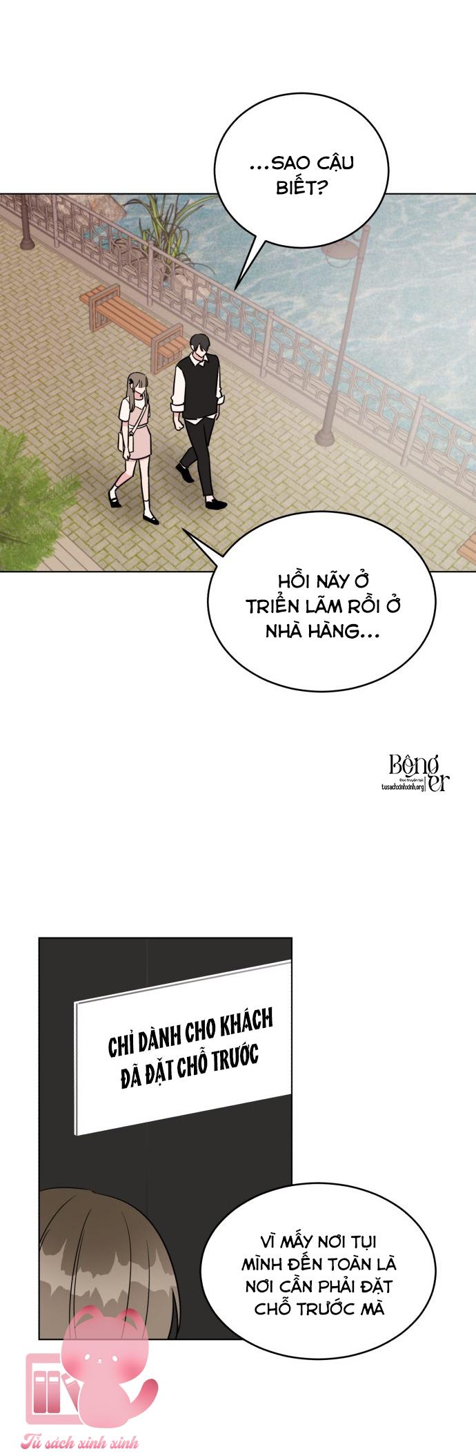 Chúng Ta Là Gì Của Nhau? Chap 32 - Trang 2