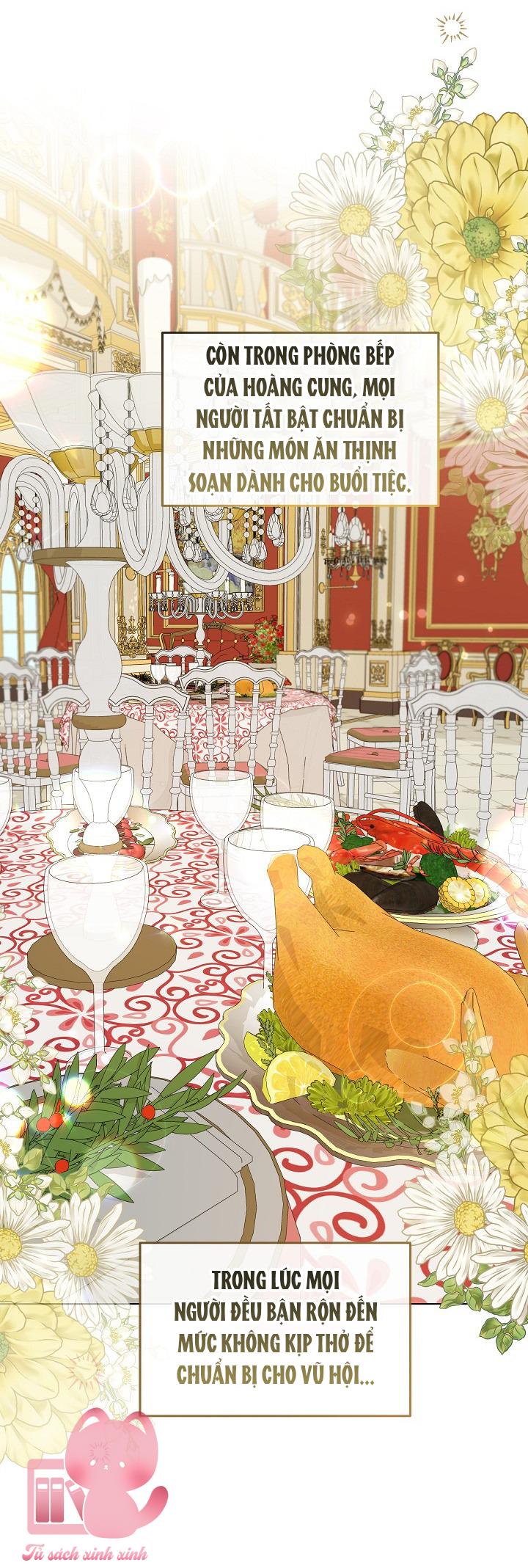 Hoàng Nữ Cosplay Nonfan Chap 56 - Next 