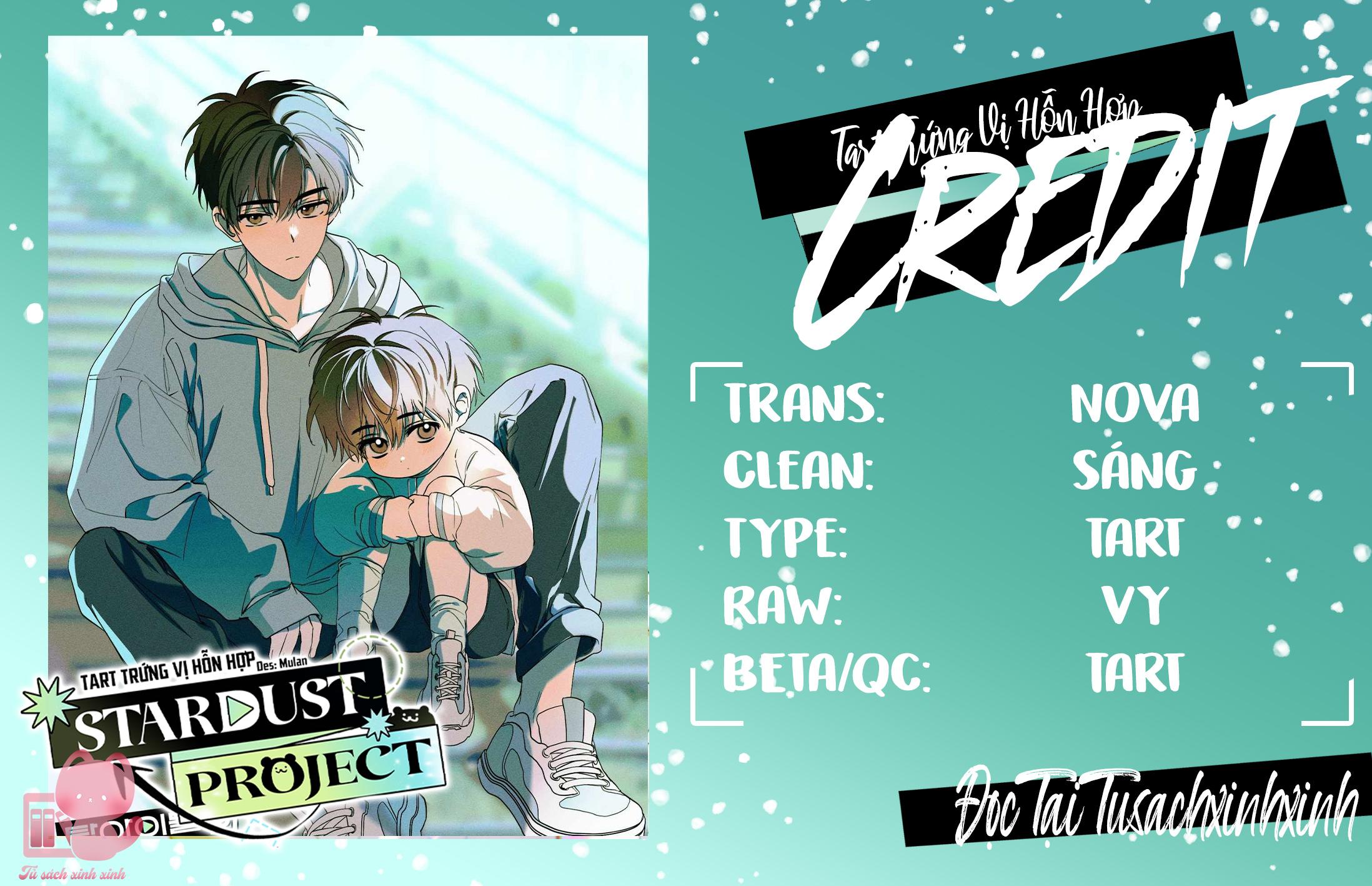 STARDUST PROJECT Chap 21 - Trang 3