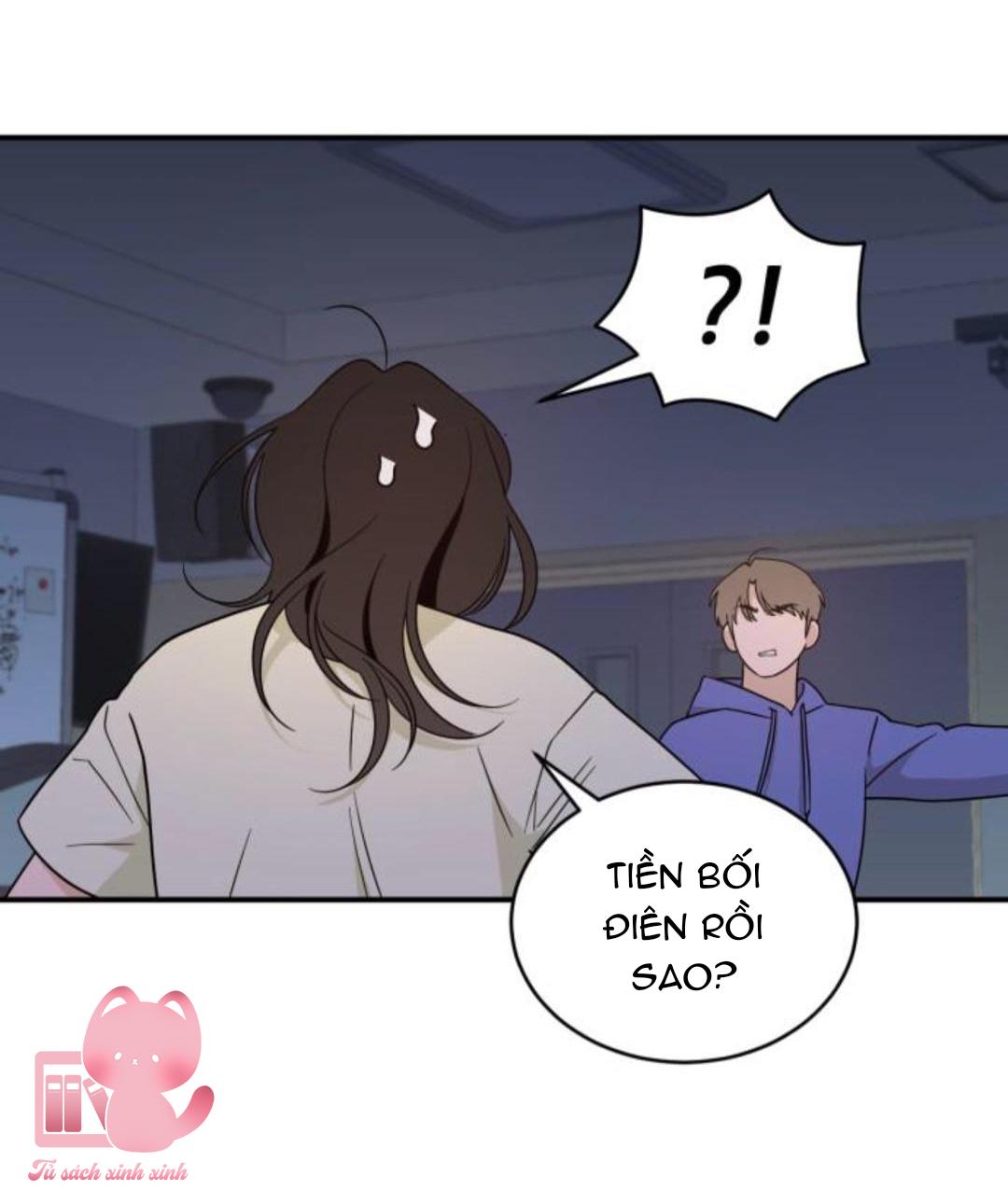 Vận May Không Ngờ Chap 45 - Next Chapter 45.1