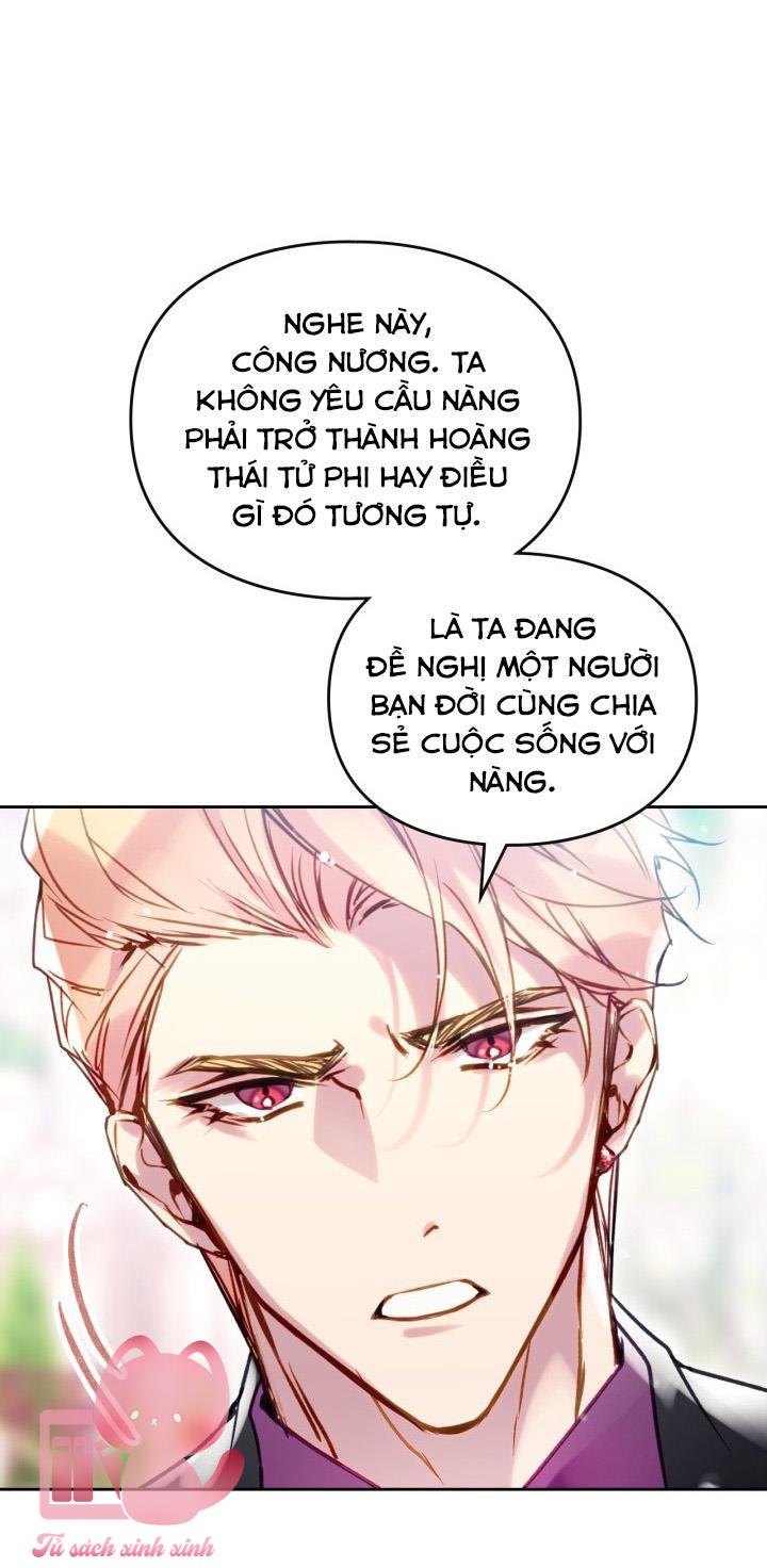 Kết Cục Của Nhân Vật Phản Diện Chỉ Có Thể Là Cái Chết Chap 146 - Next Chapter 147