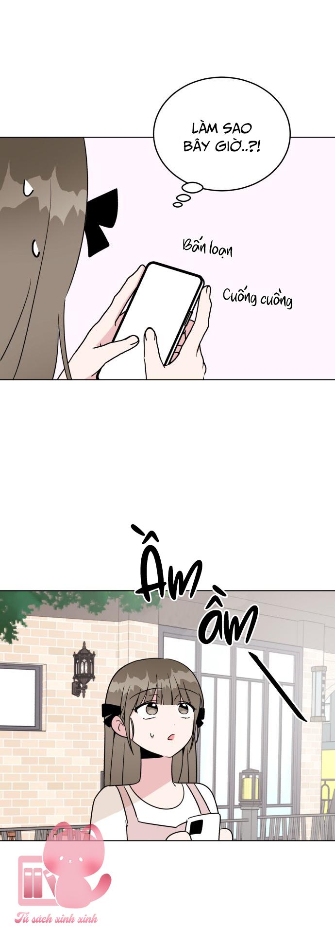 Chúng Ta Là Gì Của Nhau? Chap 32 - Trang 2