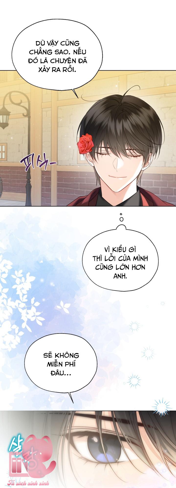 Tiểu Thư Crystal Là Nam Nhân Chap 43 - Trang 2