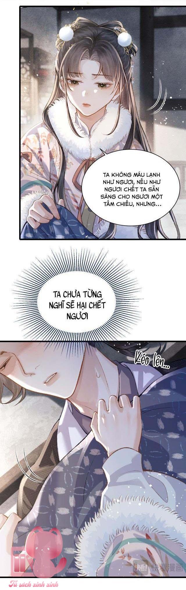 Gả Cho Vai Ác Chap 11 - Next Chap 12