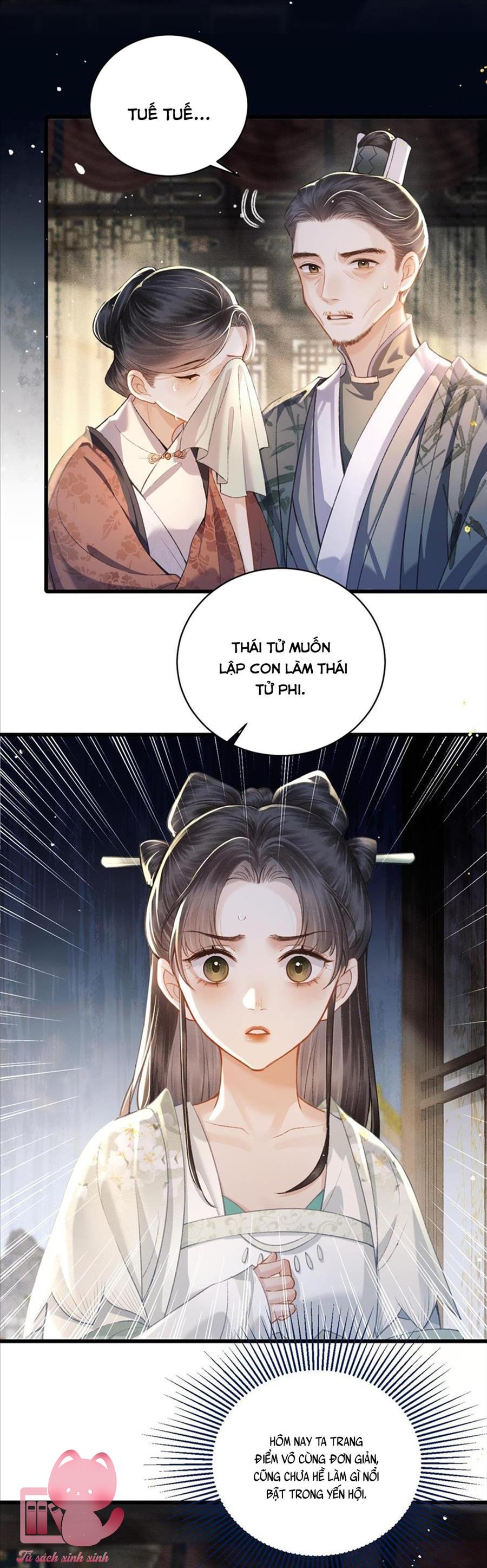 Gả Cho Vai Ác Chap 22 - Next Chap 23