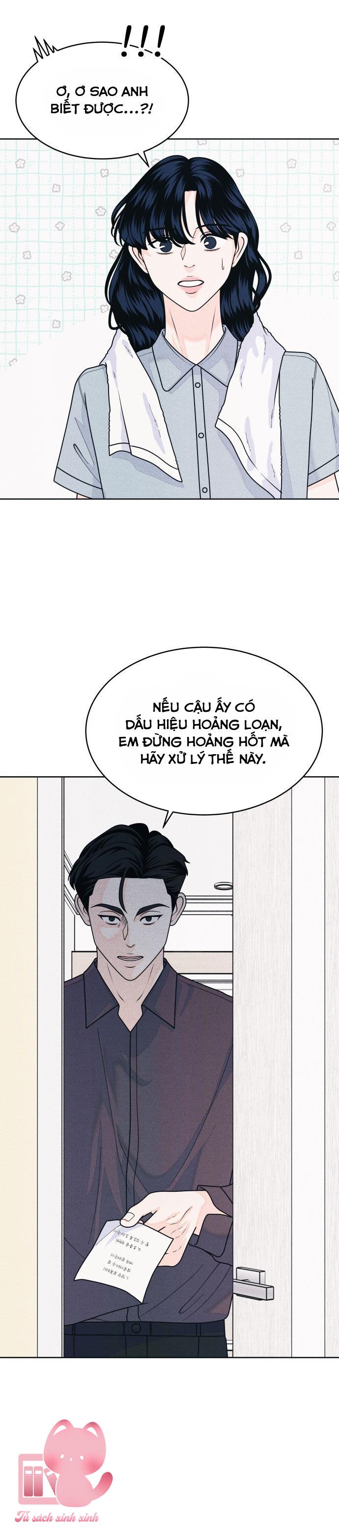 Cặp Đôi Hướng Nội Chapter 66 - Trang 4