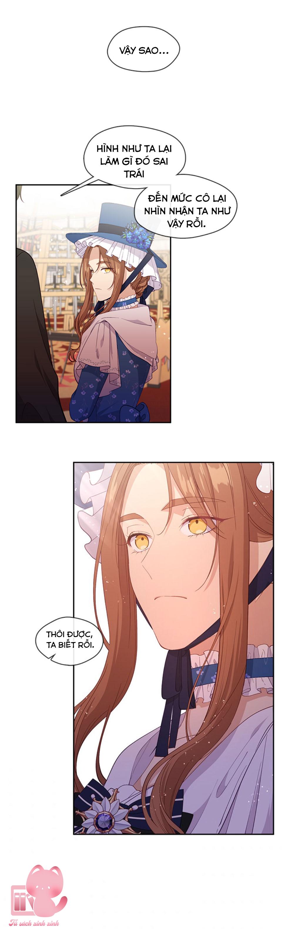 Hãy Coi Chừng Ác Nữ Chapter 57 - Trang 4