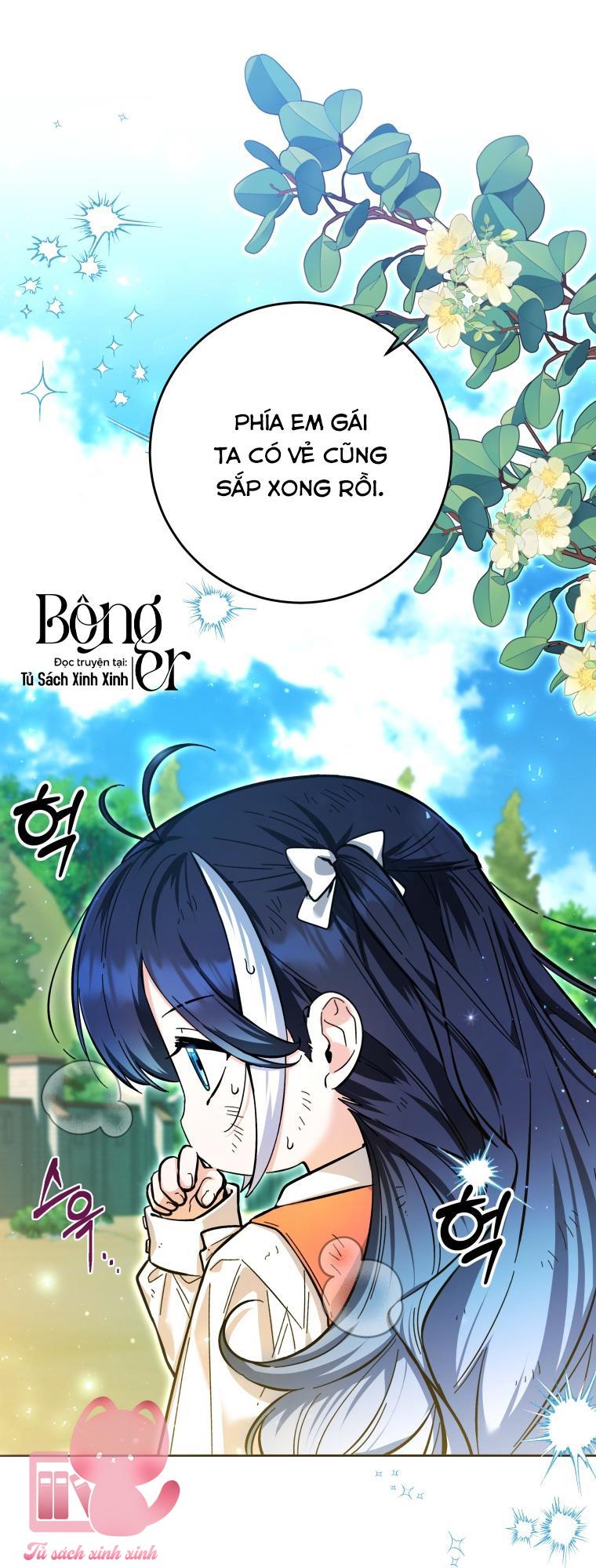 Bé Con Cá Voi Sát Thủ Chapter 17 - Next Chapter 18