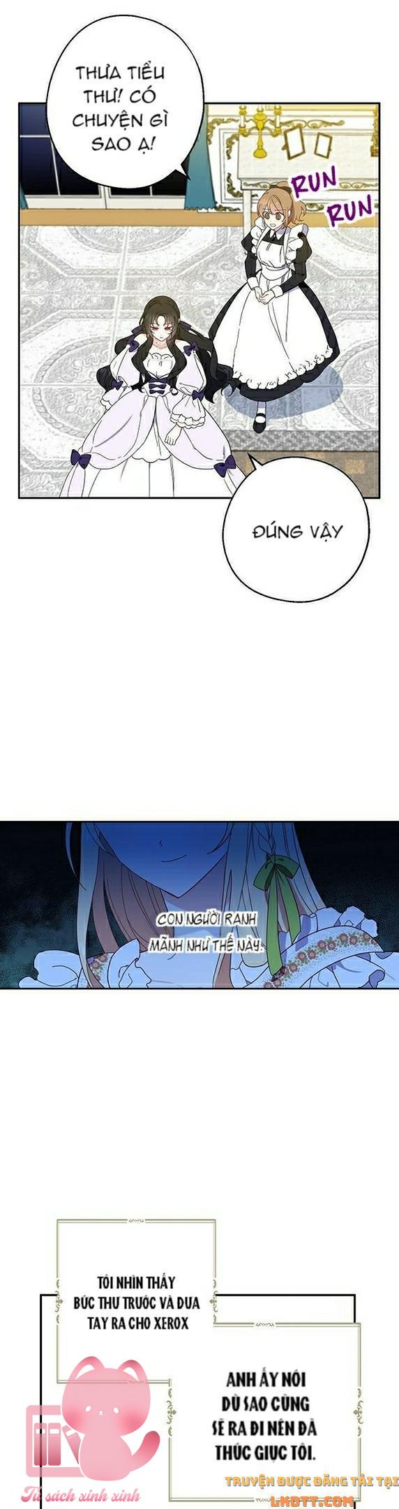 A Nào, Ngậm Thìa Vàng Nhé? Chap 6 - Trang 3
