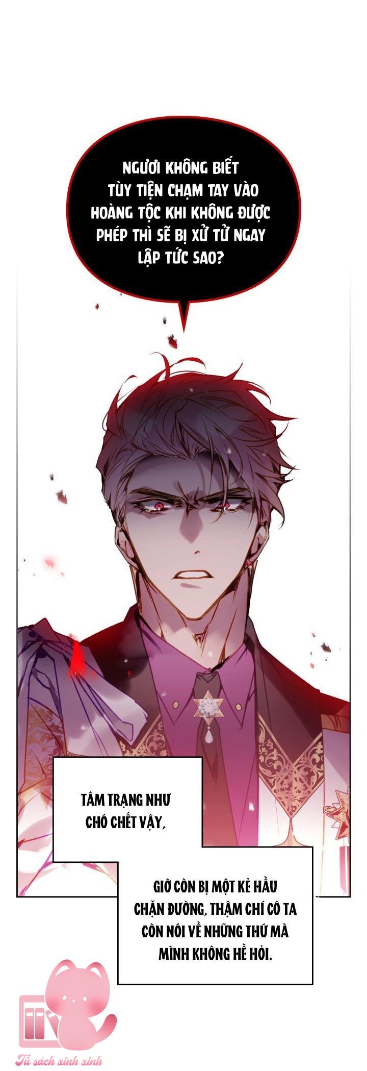 Kết Cục Của Nhân Vật Phản Diện Chỉ Có Thể Là Cái Chết Chapter 148 - Next Chapter 149