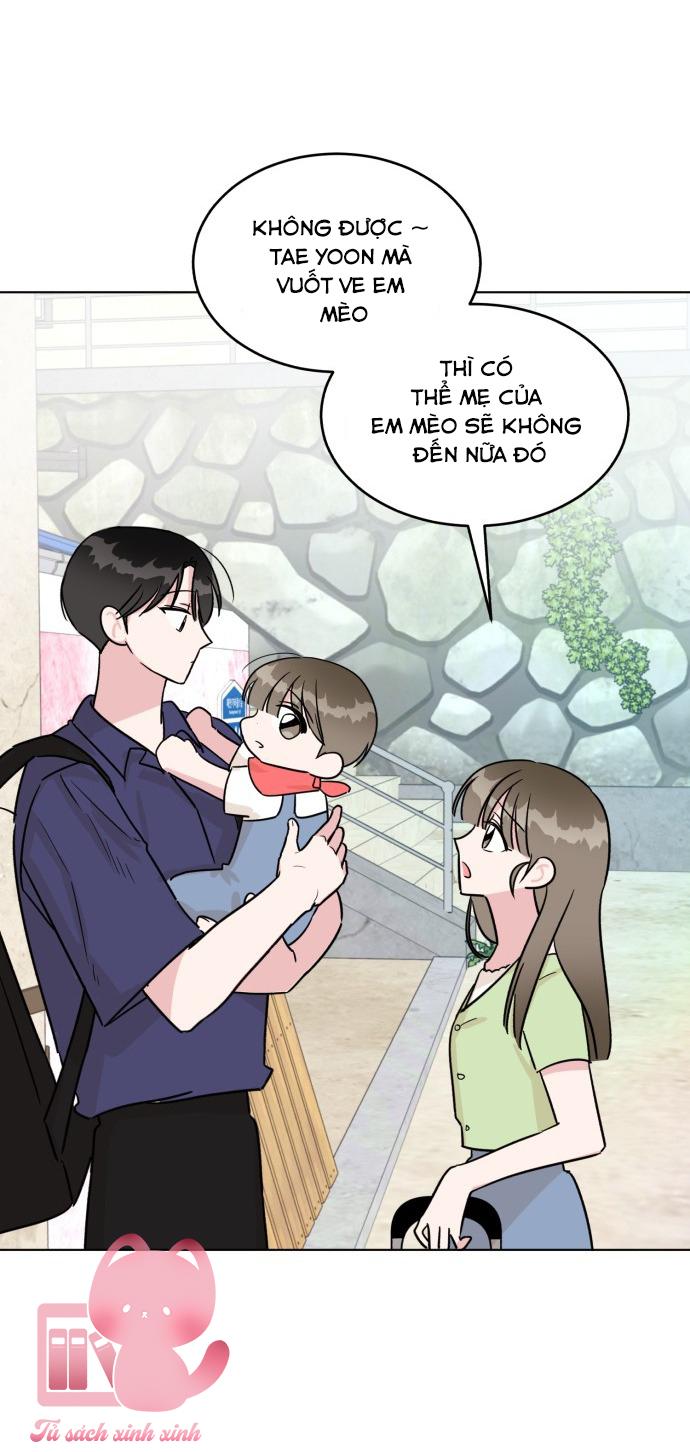 Chúng Ta Là Gì Của Nhau? Chap 27 - Trang 2