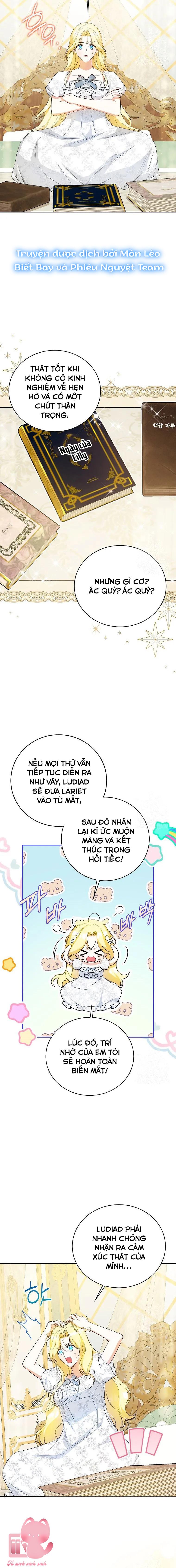 Hình Như Tôi Đã Xuyên Vào Cuốn Tiểu Thuyết Nào Đó Chapter 21 - Next Chapter 22