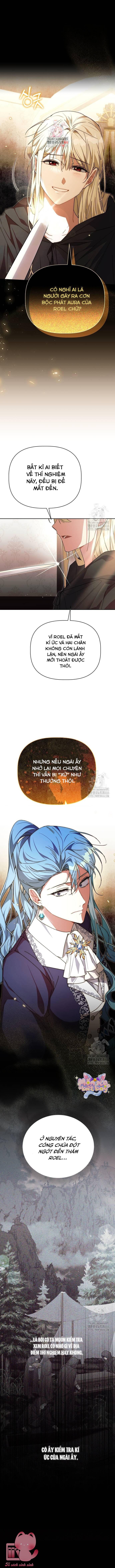 Con Đường Hoa Dành Cho Nam Chính Chap 63 - Next Chap 64