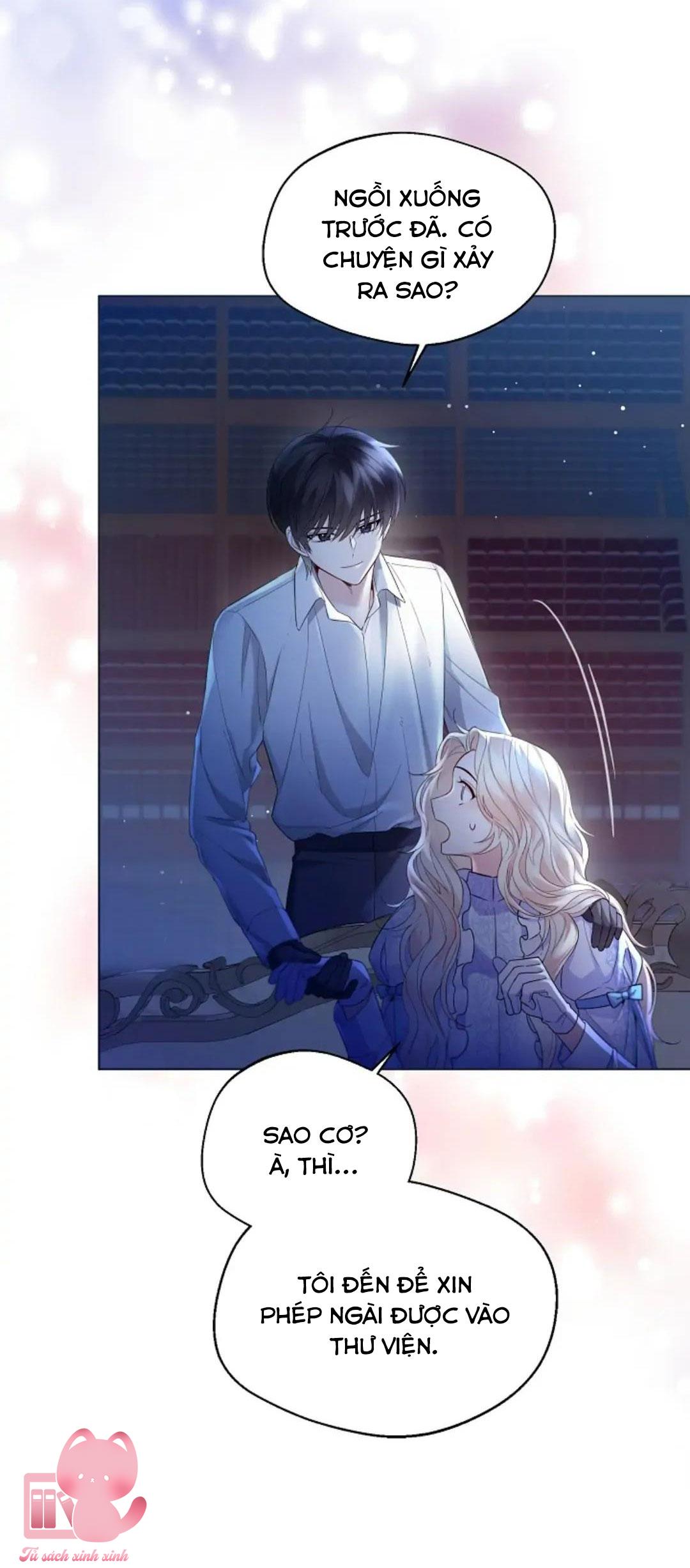 Tiểu Thư Crystal Là Nam Nhân Chap 14 - Trang 2