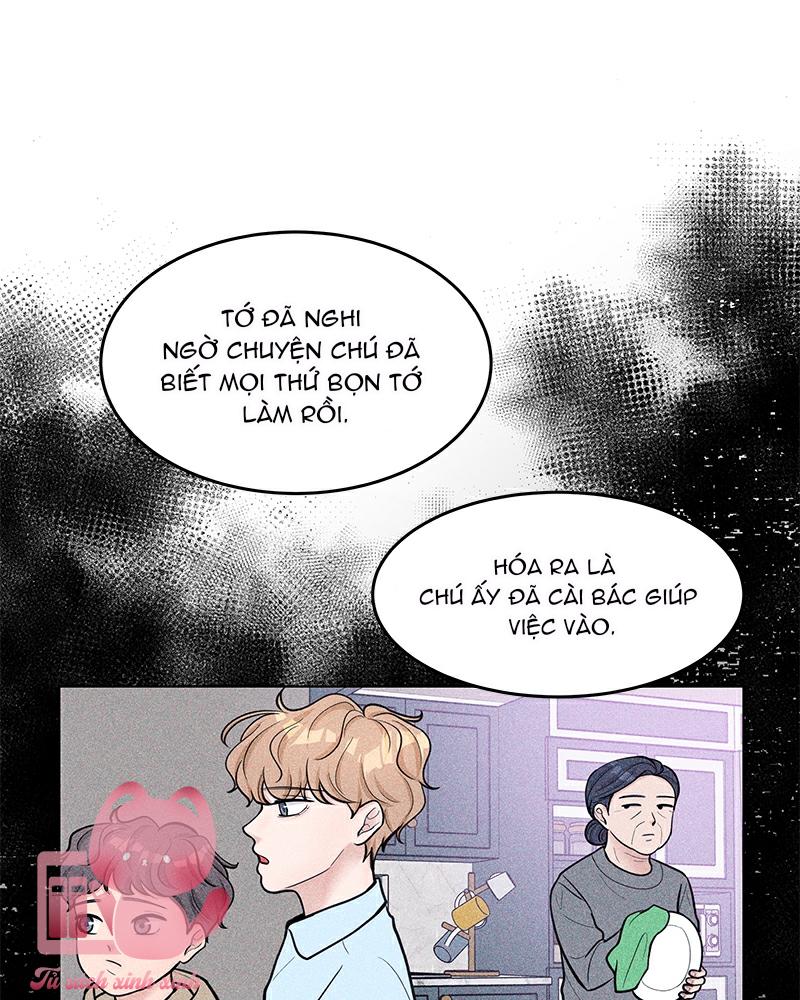 Thời Gian Trở Thành Lý Do Của Đôi Ta Chapter 30 - Next Chapter 31