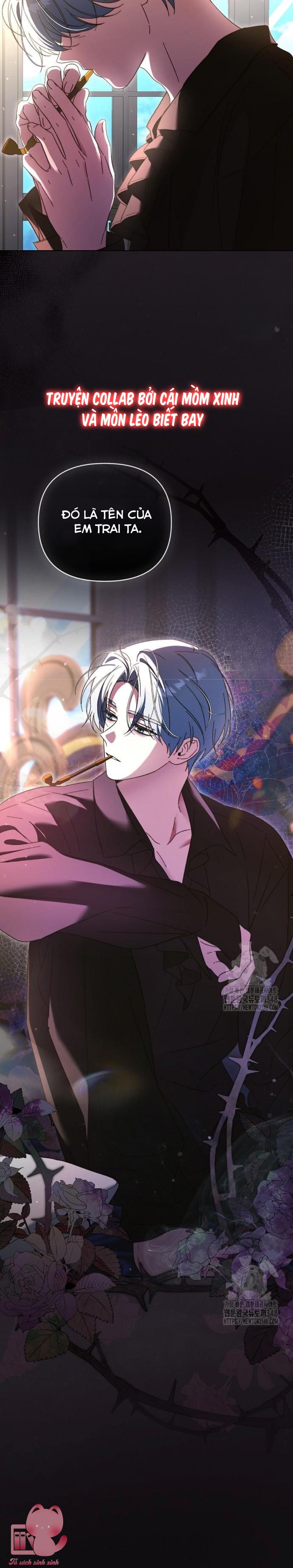 Dành Cho Nàng Juliet Xinh Đẹp Chapter 4 - Trang 4