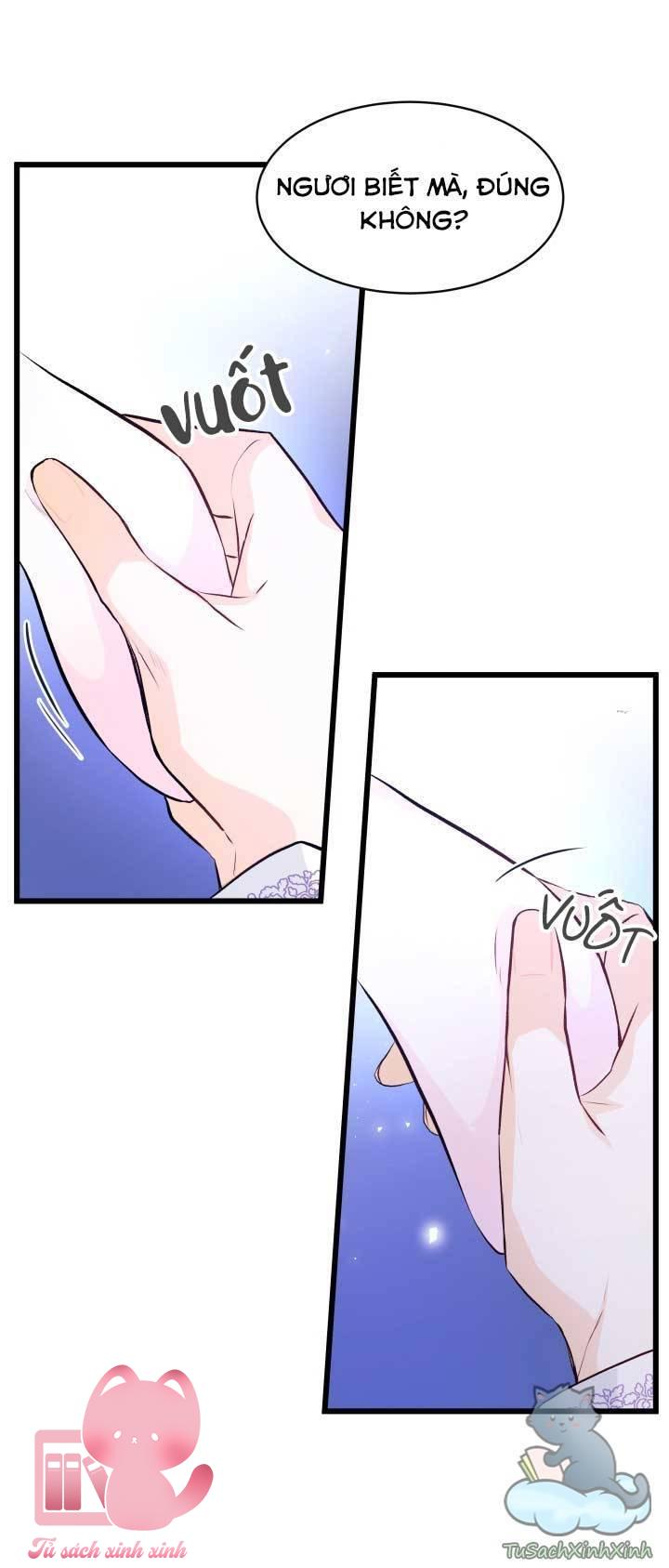Quan Hệ Cộng Sinh Giữa Báo Đen Và Thỏ Trắng Chap 7 - Next Chap 8