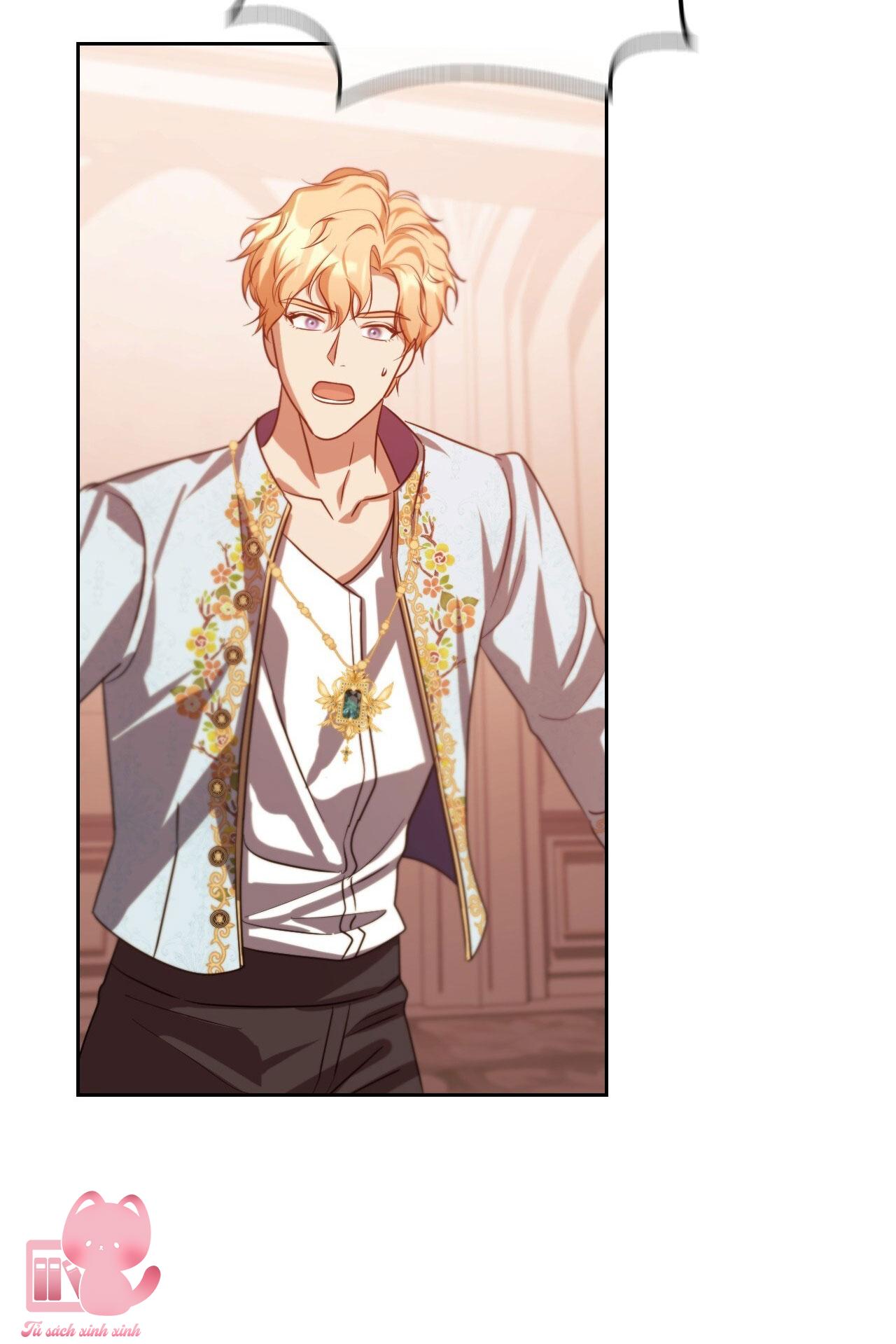 Thánh Nữ Giả Muốn Bỏ Trốn Chap 33 - Trang 4
