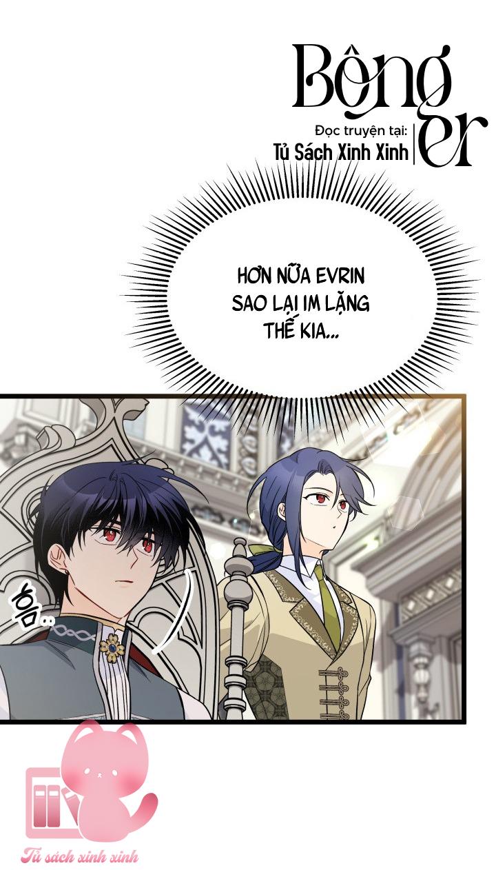 Quan Hệ Cộng Sinh Giữa Báo Đen Và Thỏ Trắng Chap 140 - Next Chap 141