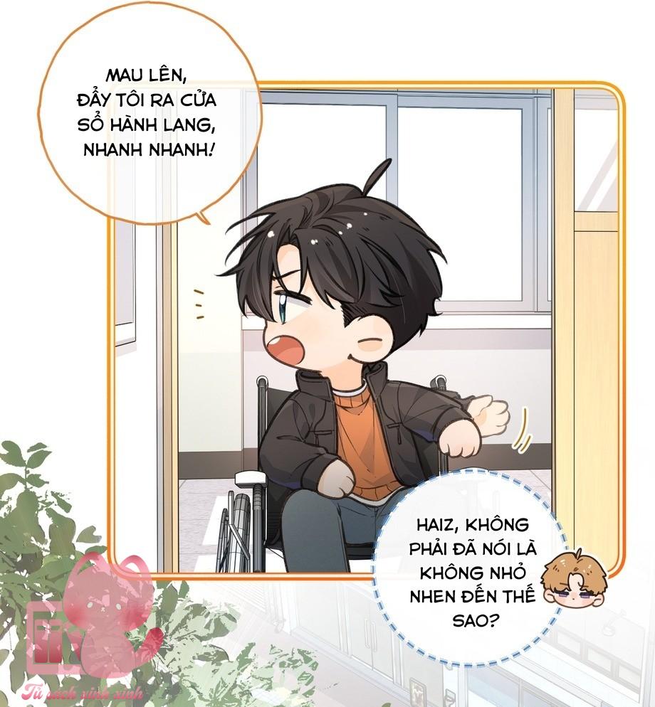 Em Chỉ Muốn Hít Vận Khí Của Anh Chap 87 - Trang 2