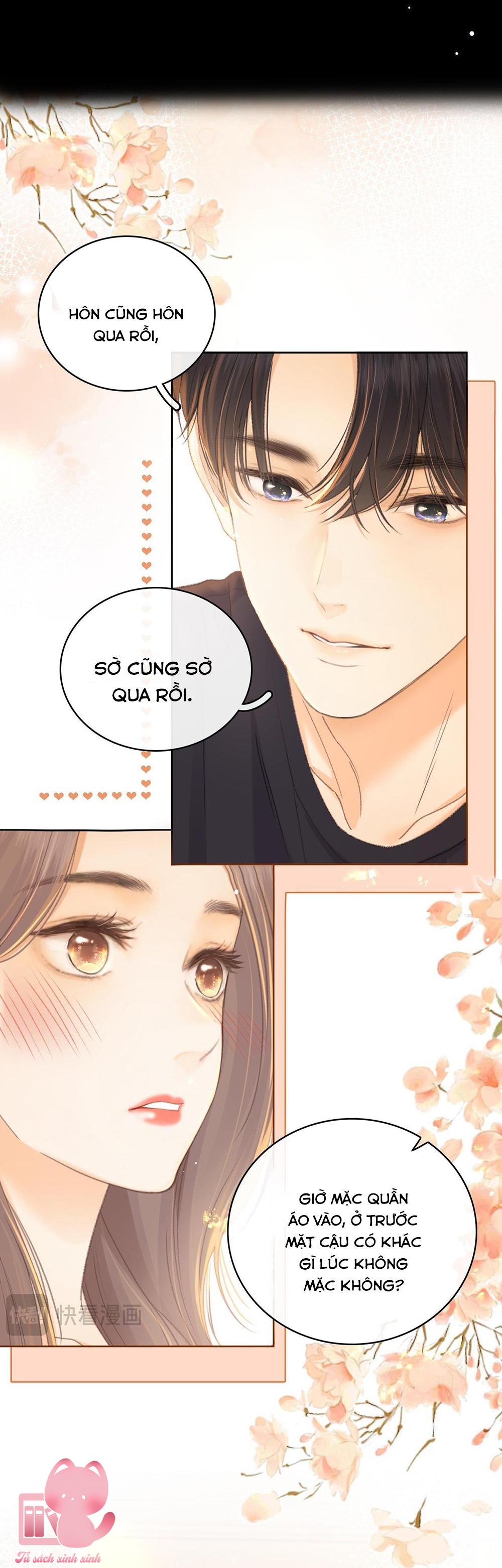 Khó Dỗ Dành Chapter 70 - Trang 4