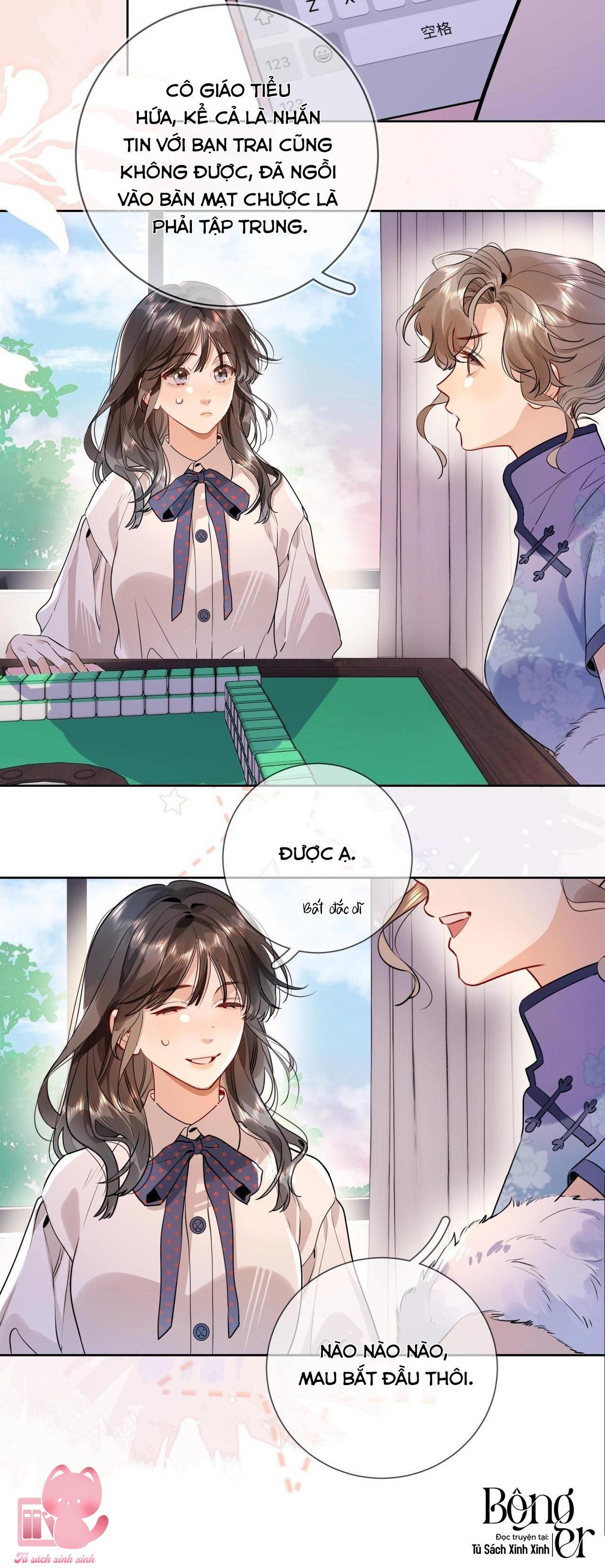 Tỏ Tình Chapter 21 - Trang 4