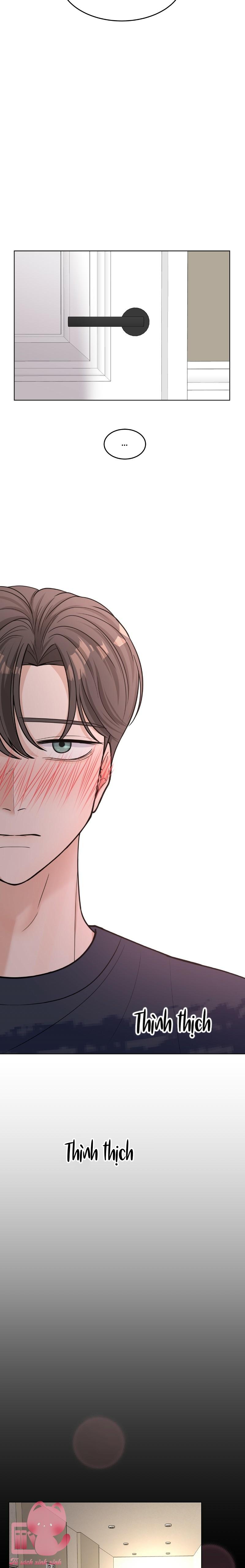 Thời Gian Trở Thành Lý Do Của Đôi Ta Chapter 43 - Trang 4