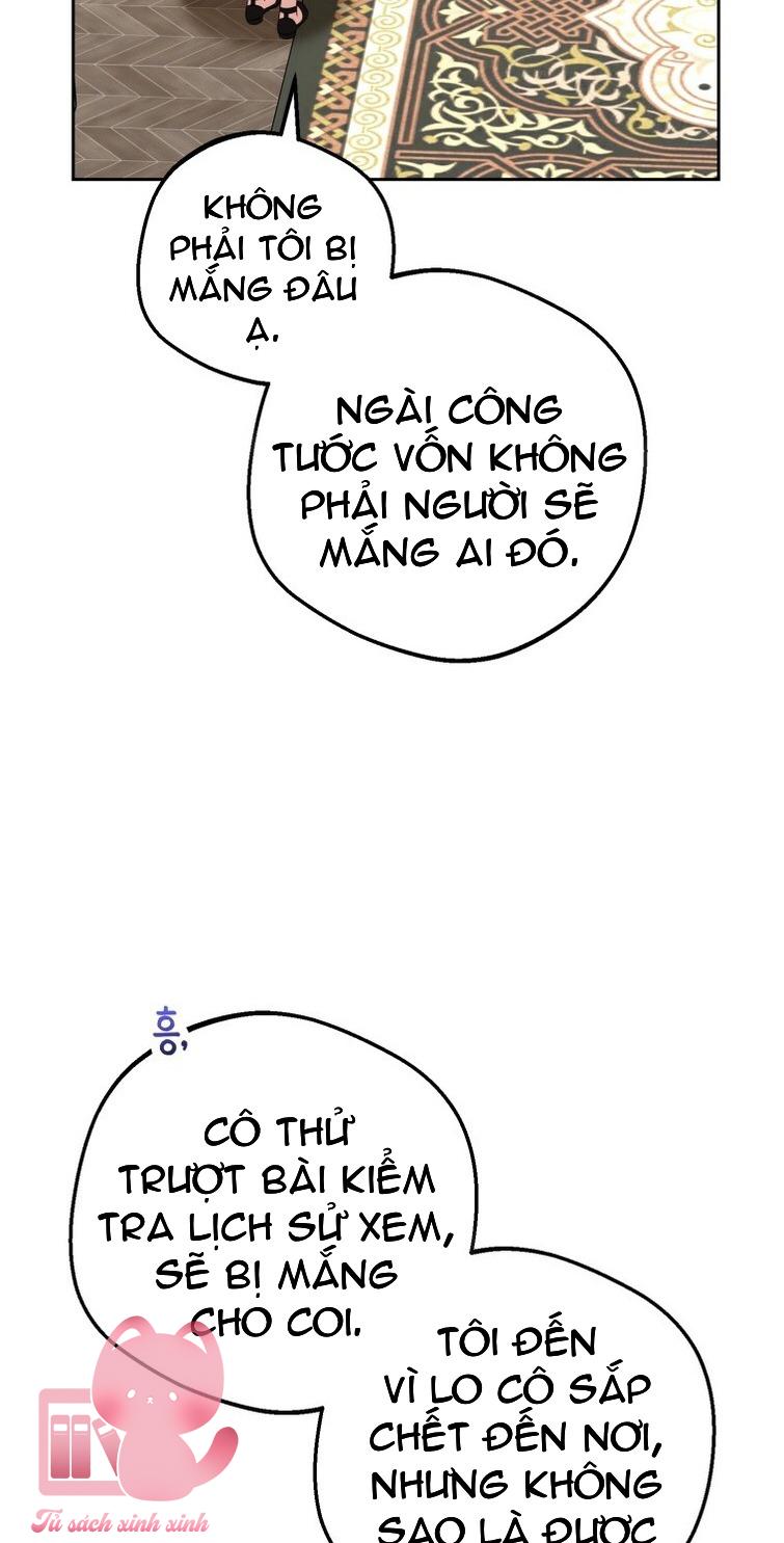 Được Yêu Thương Mà Còn Ngại Ngùng Sao! Chap 58 - Trang 4