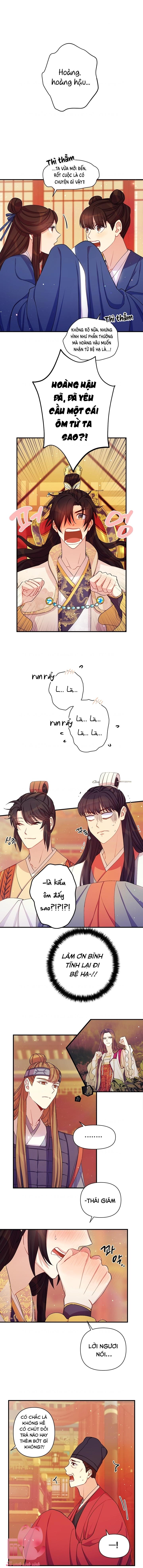 Sinh Viên Đại Học Hoàng Hậu Chap 40 - Trang 3