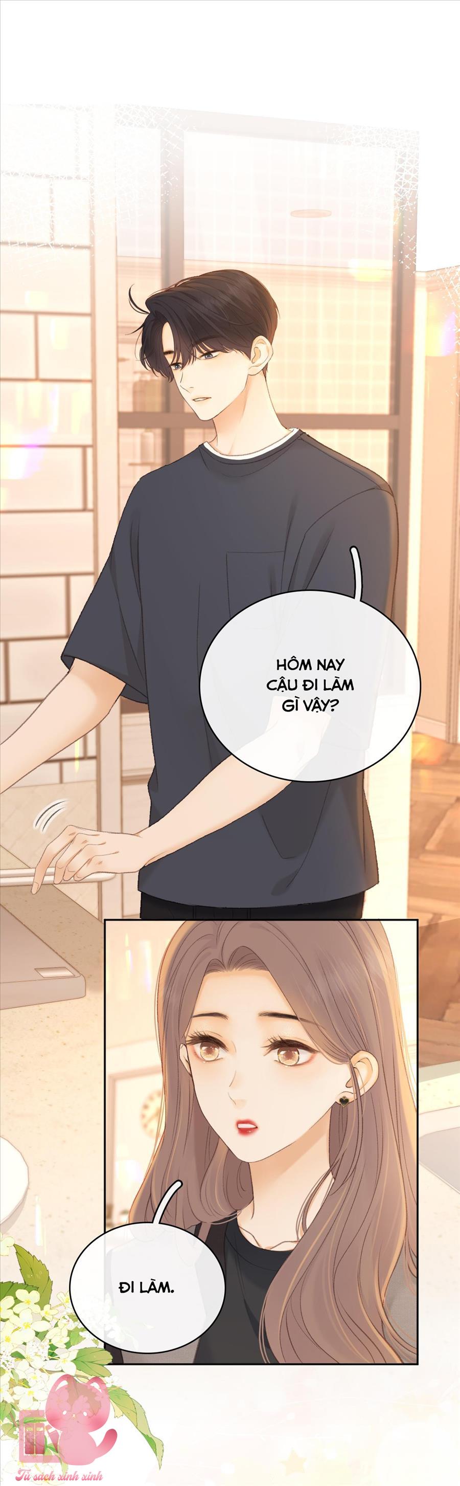 Khó Dỗ Dành Chapter 77 - Next Chapter 78