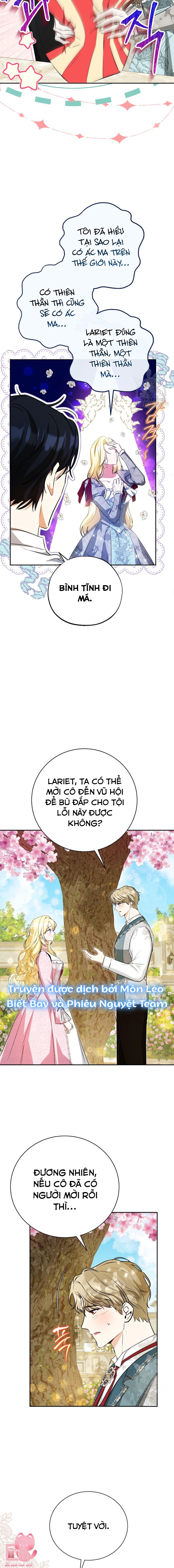 Hình Như Tôi Đã Xuyên Vào Cuốn Tiểu Thuyết Nào Đó Chapter 26 - Next Chapter 27