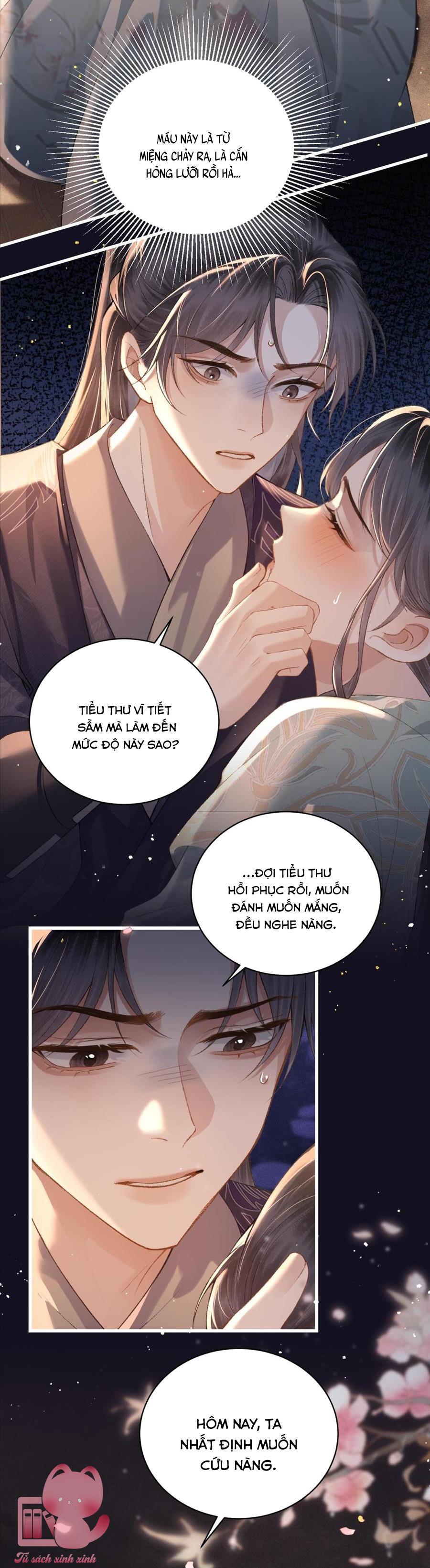 Gả Cho Vai Ác Chap 33 - Next Chap 34