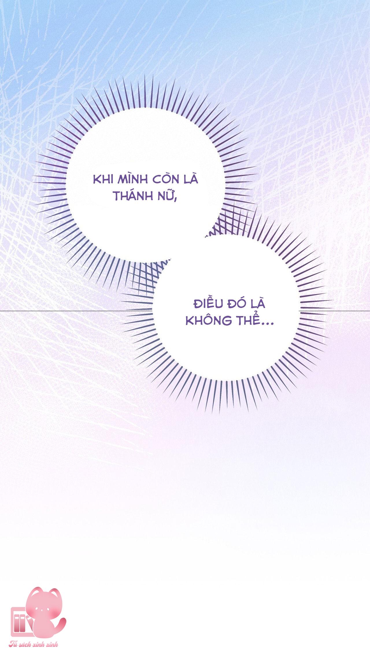 Thánh Nữ Giả Muốn Bỏ Trốn Chap 37 - Trang 4