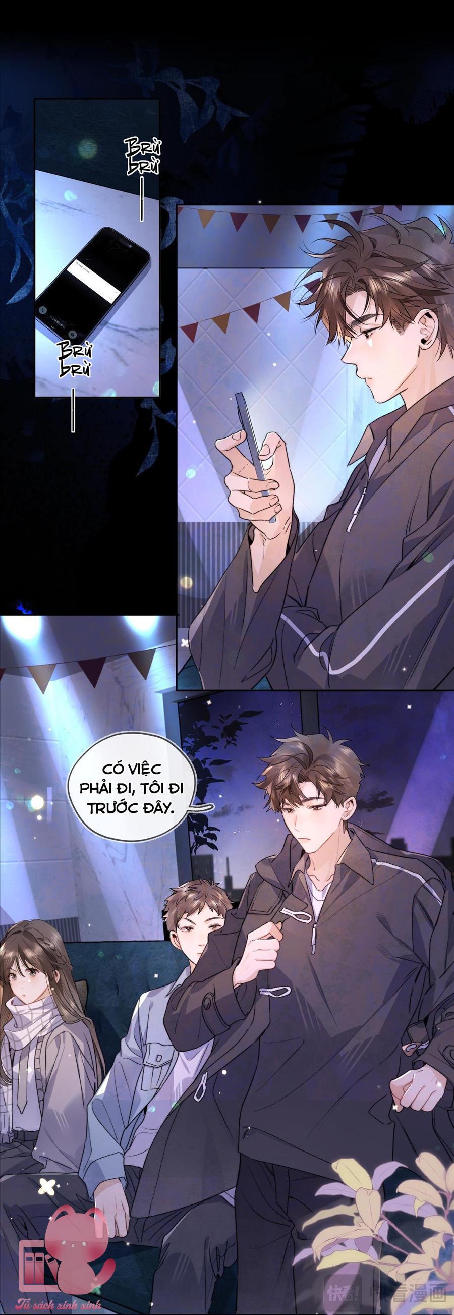 Tỏ Tình Chapter 44 - Trang 4