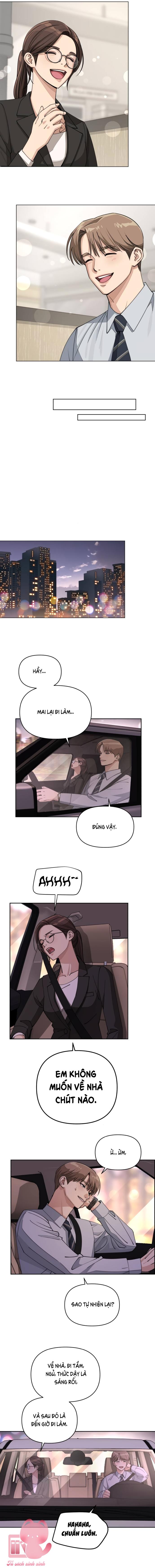 TÌNH YÊU CỦA ISEOP Chap 19 - Next Chap 20