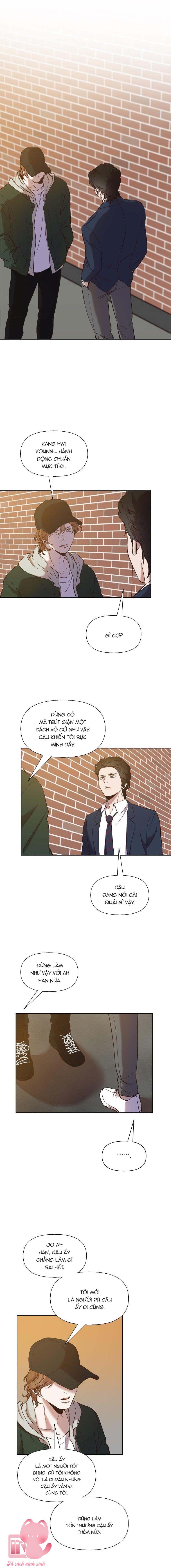 Thanh Xuân Của Chúng Ta Chap 35 - Next Chap 36