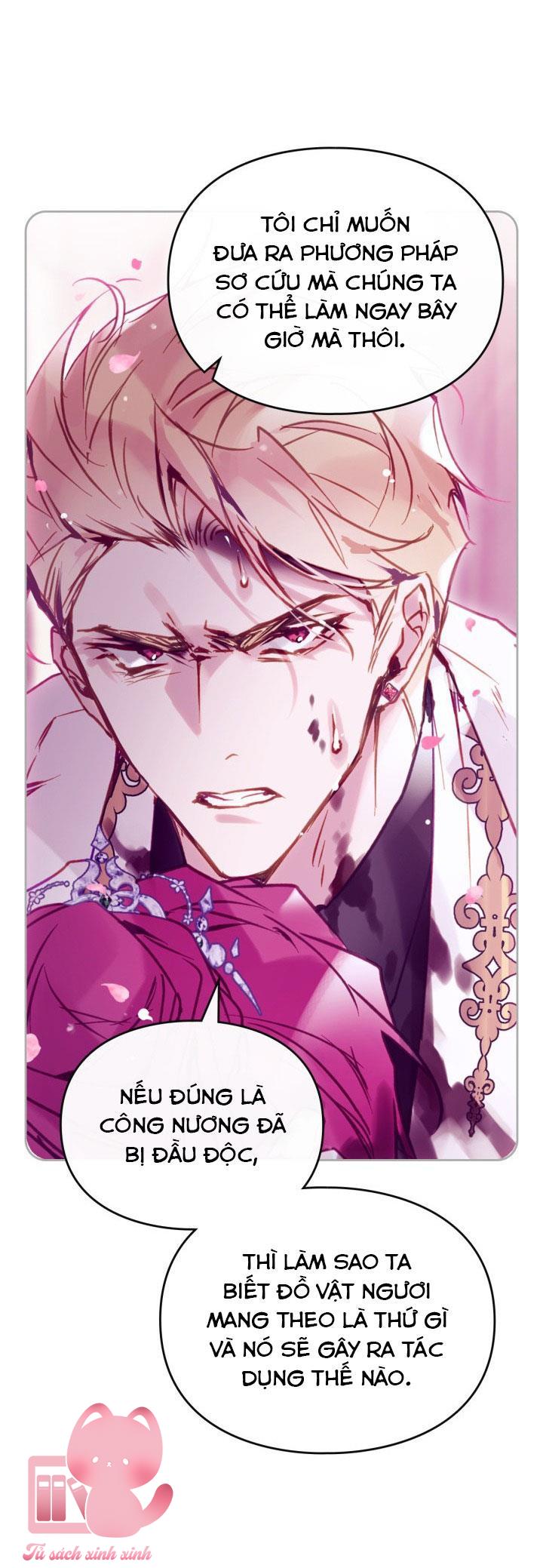 Kết Cục Của Nhân Vật Phản Diện Chỉ Có Thể Là Cái Chết Chapter 158 - Next Chapter 159