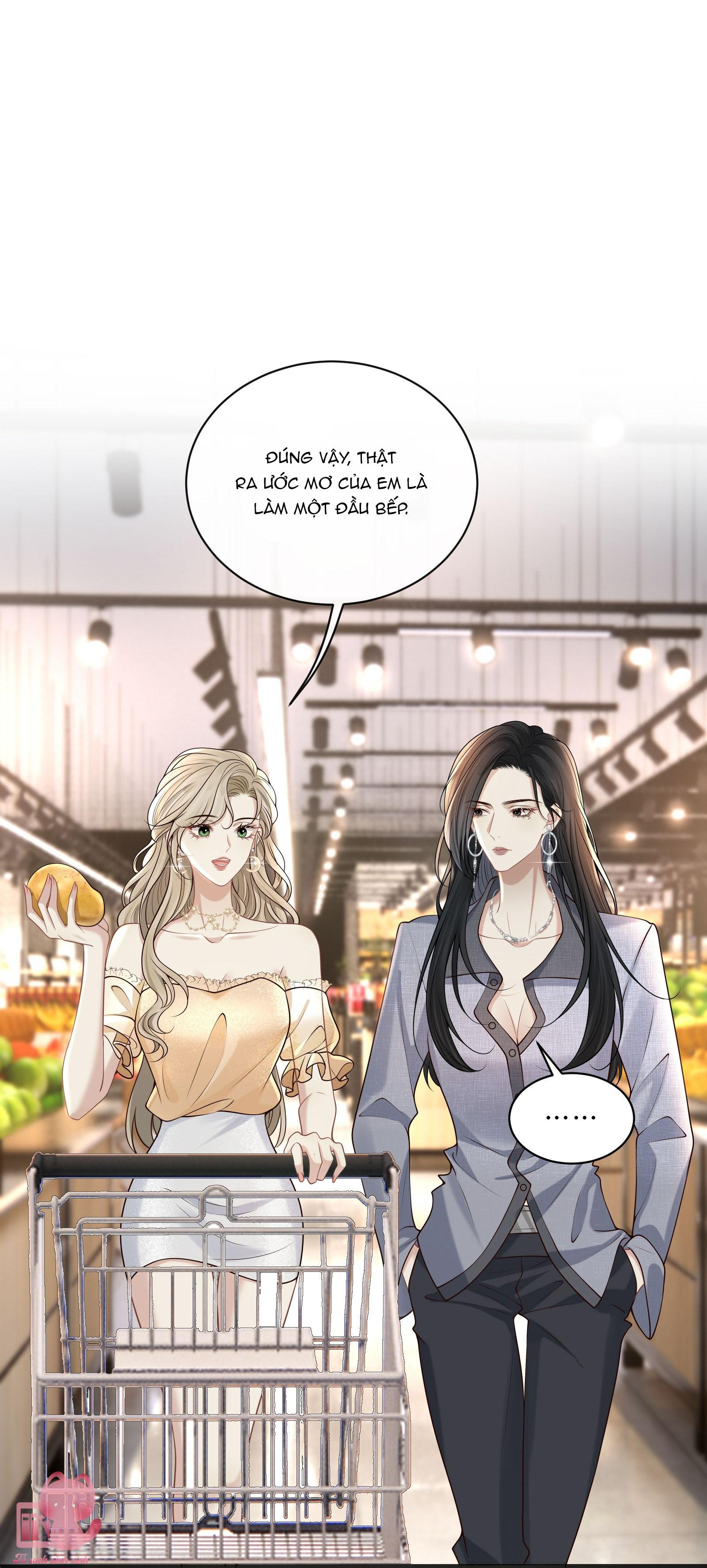 Người Tình Nguy Hiểm Chapter 10 - Trang 4