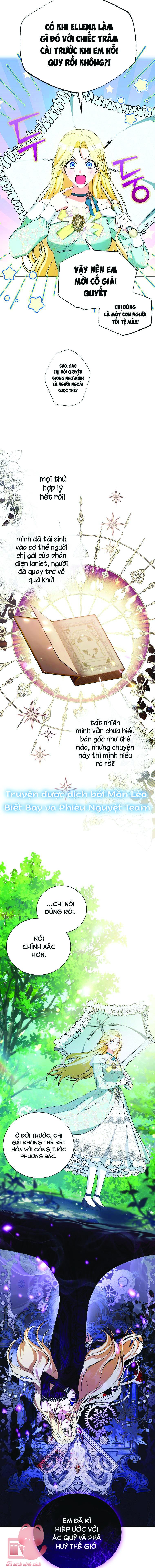 Hình Như Tôi Đã Xuyên Vào Cuốn Tiểu Thuyết Nào Đó Chapter 15 - Next Chapter 16