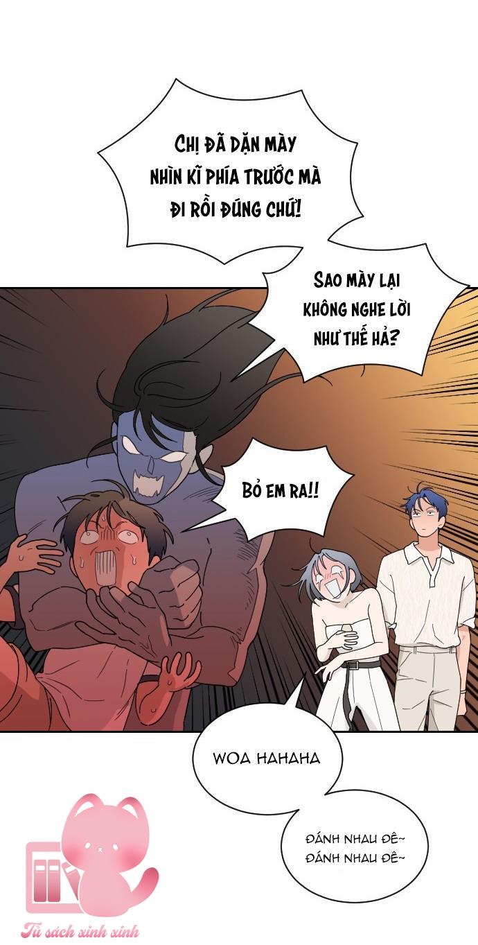 Vận May Không Ngờ Chap 48 - Next Chap 49